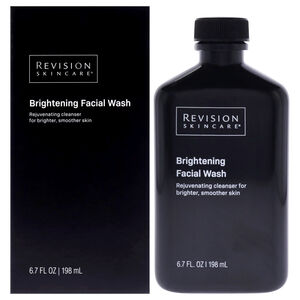 Brightening Facial Wash BY Revision for Unisex 6.7 oz Cleanser